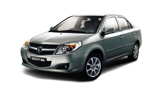 Geely MK (2008-2014)