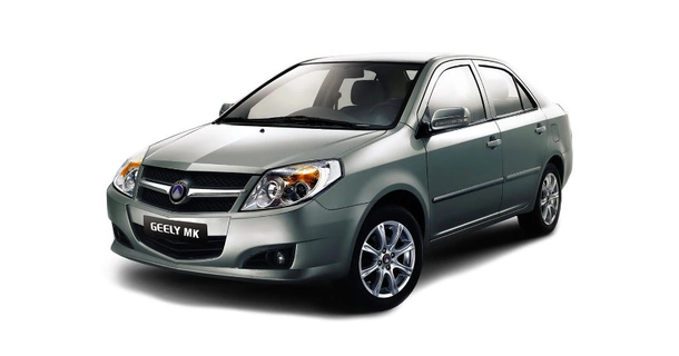 Geely MK (2008-2014)