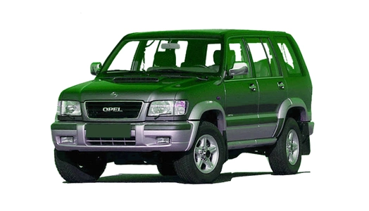 Opel Monterey (1991-1997)
