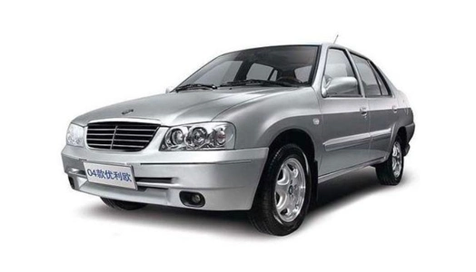 Geely MR (2005-2017)