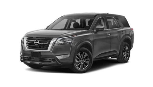 Nissan Pathfinder 5 R53 (2021-2025)
