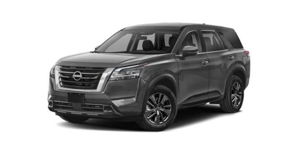 Nissan Pathfinder 5 R53 (2021-2025)