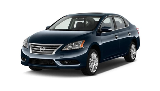 Nissan Sentra [B17] (2012-2019)