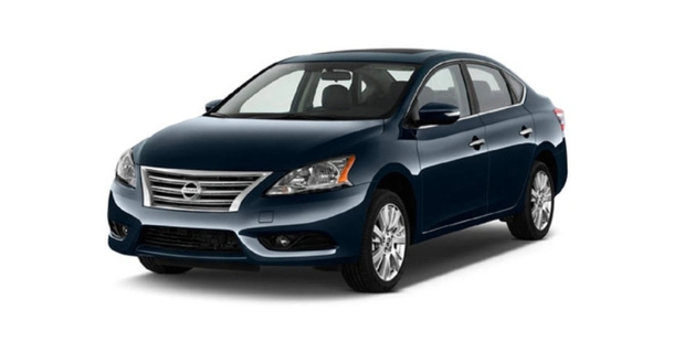 Nissan Sentra [B17] (2012-2019)