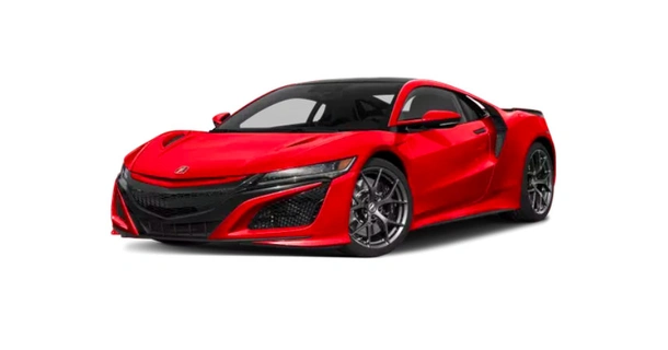 Acura NSX (2016-2019)