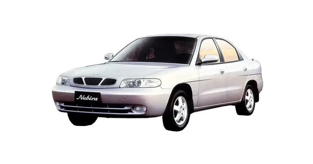 Daewoo Nubira (1997-1999)