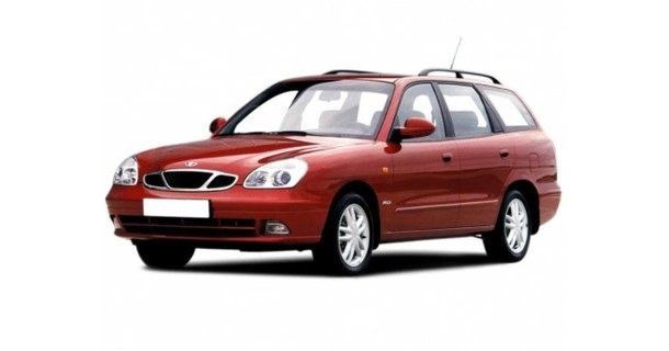 Daewoo Nubira Wagon facelift (1999-2005)