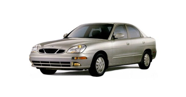 Daewoo Nubira facelift (1999-2005)
