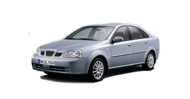 Daewoo Nubira (2005-2015)