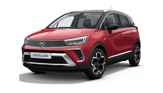 Opel Crossland facelift (2021-)