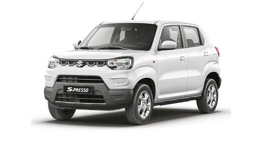 Suzuki S-Presso (2019-)