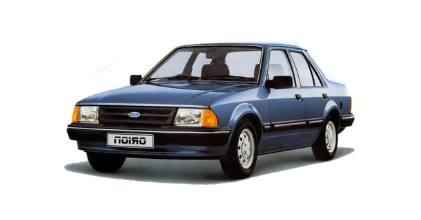 Ford Orion (1983-1990)