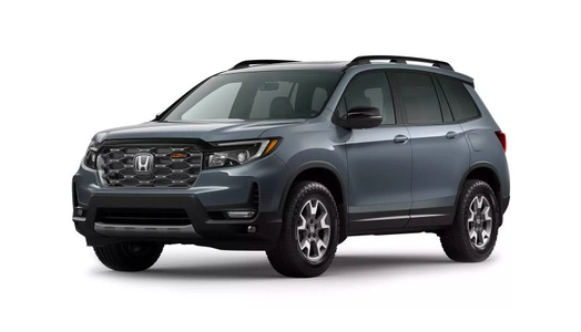 Honda Passport (2018-)