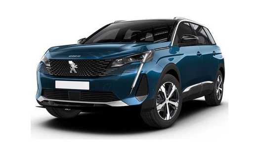 Peugeot 5008 2 P87 facelift 2020-