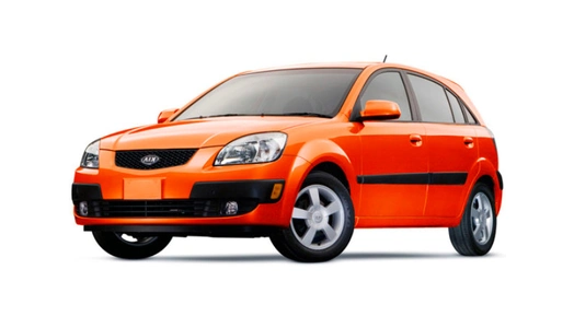 Kia Pride 2 JB hatchback (2005-2011)