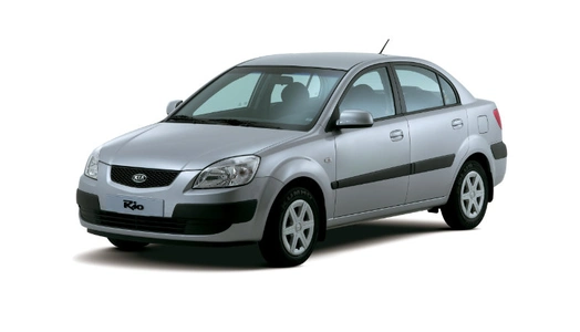 Kia Pride 2 JB (2005-2011)