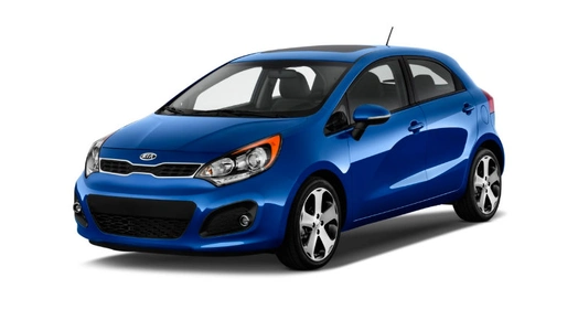 Kia Pride 3 UB, QB hatchback (2011-2017)