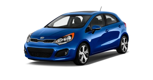 Kia Pride 3 UB, QB hatchback (2011-2017)