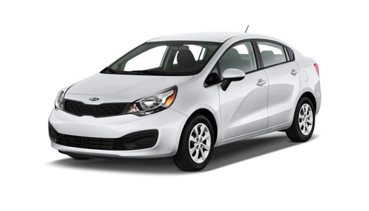 Kia Pride 3 UB, QB (2011-2017)