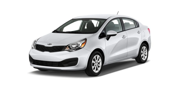 Kia Pride 3 UB, QB (2011-2017)