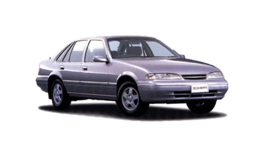 Daewoo Prince (1991-1997)