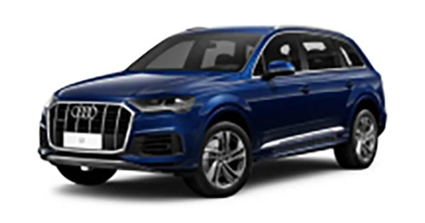 Audi Q7 2 пок., (2022-) «форсунки на кузові»