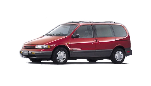 Nissan Quest 1 V40 (1993-1998)