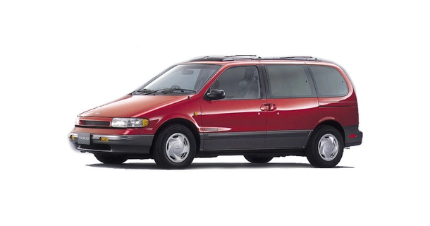 Nissan Quest 1 V40 (1993-1998)
