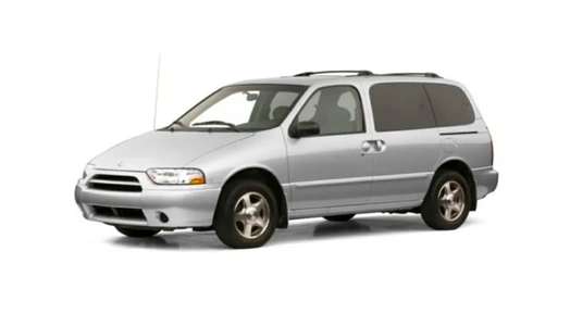 Nissan Quest 2 V41 (1998-2002)