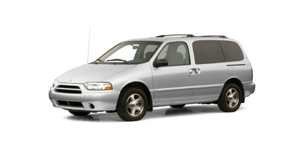Nissan Quest 2 V41 (1998-2002)