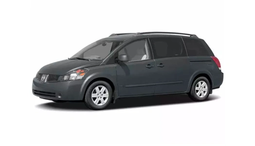 Nissan Quest 3 V42 (2004-2009)