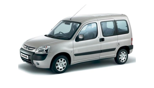 Peugeot Ranch (1997-2013)