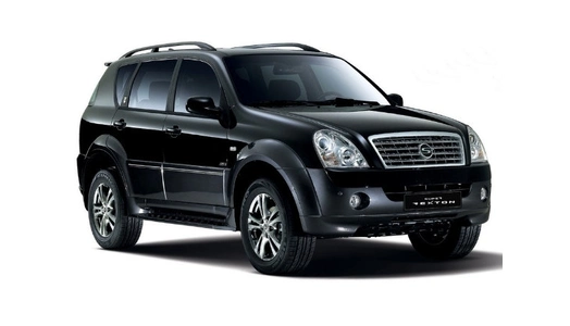 Daewoo Rexton (2002-2005)