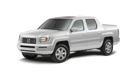 Honda Ridgeline 1 YK1 (2006-2008)