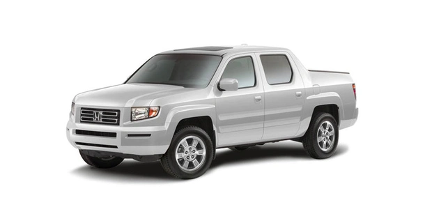 Honda Ridgeline 1 YK1 (2006-2008)