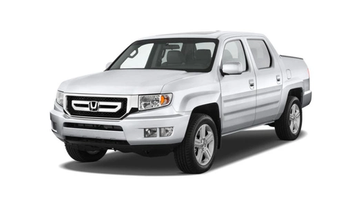 Honda Ridgeline (2009–2017)