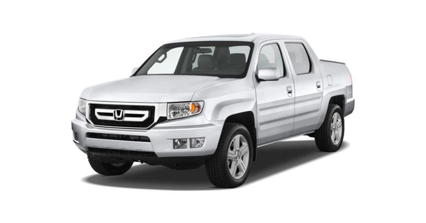 Honda Ridgeline (2009–2017)