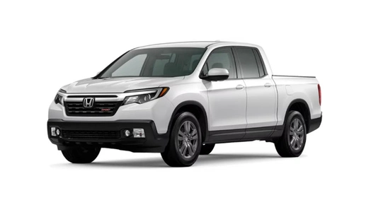 Honda Ridgeline (2017-)
