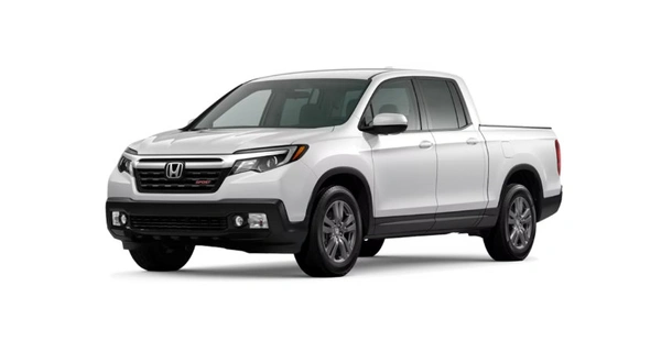 Honda Ridgeline (2017-)