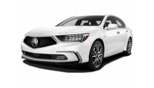 Acura RLX KC1/2 facelift (2018-2020)