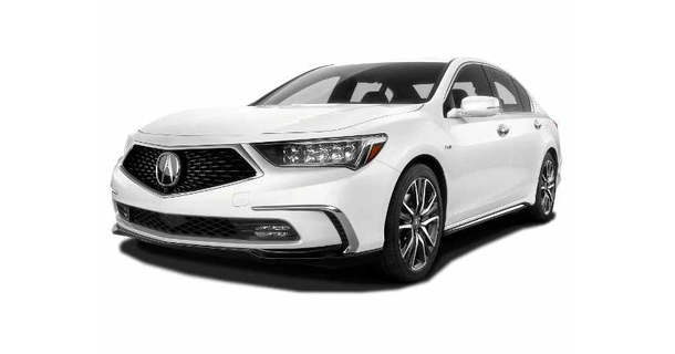Acura RLX KC1/2 facelift (2018-2020)