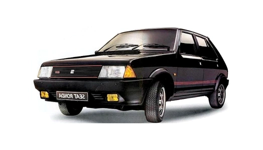 SEAT Ronda (1978-1983)