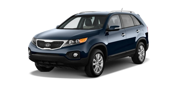 Kia Sorento 2 пок., (2009-2014)