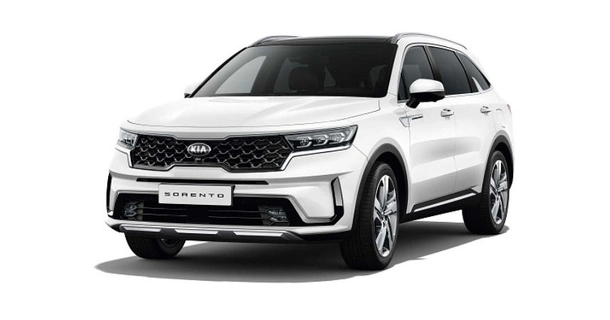 Kia Sorento 4 пок., (2020-)