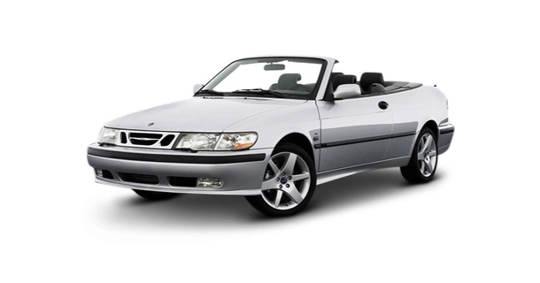Saab 9-3 Cabriolet [9400] (1998-2003)