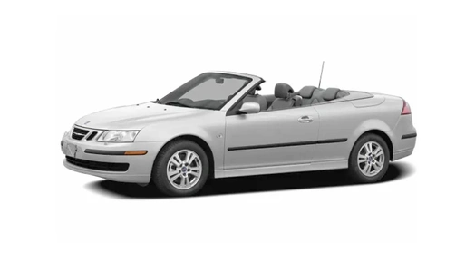 Saab 9-3 Cabriolet [9440] (2003-2008)