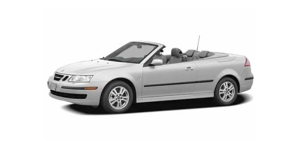 Saab 9-3 Cabriolet [9440] (2003-2008)