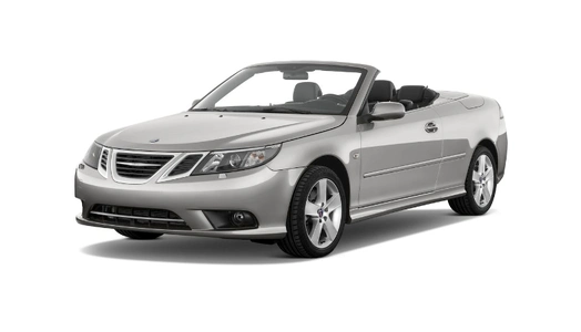 Saab 9-3 Cabriolet [9440] (2008-2014)