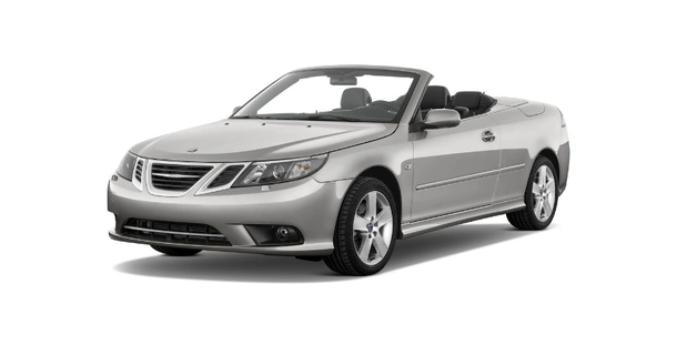 Saab 9-3 Cabriolet [9440] (2008-2014)