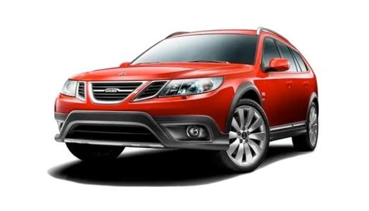 Saab 9-3X (2009-2012)